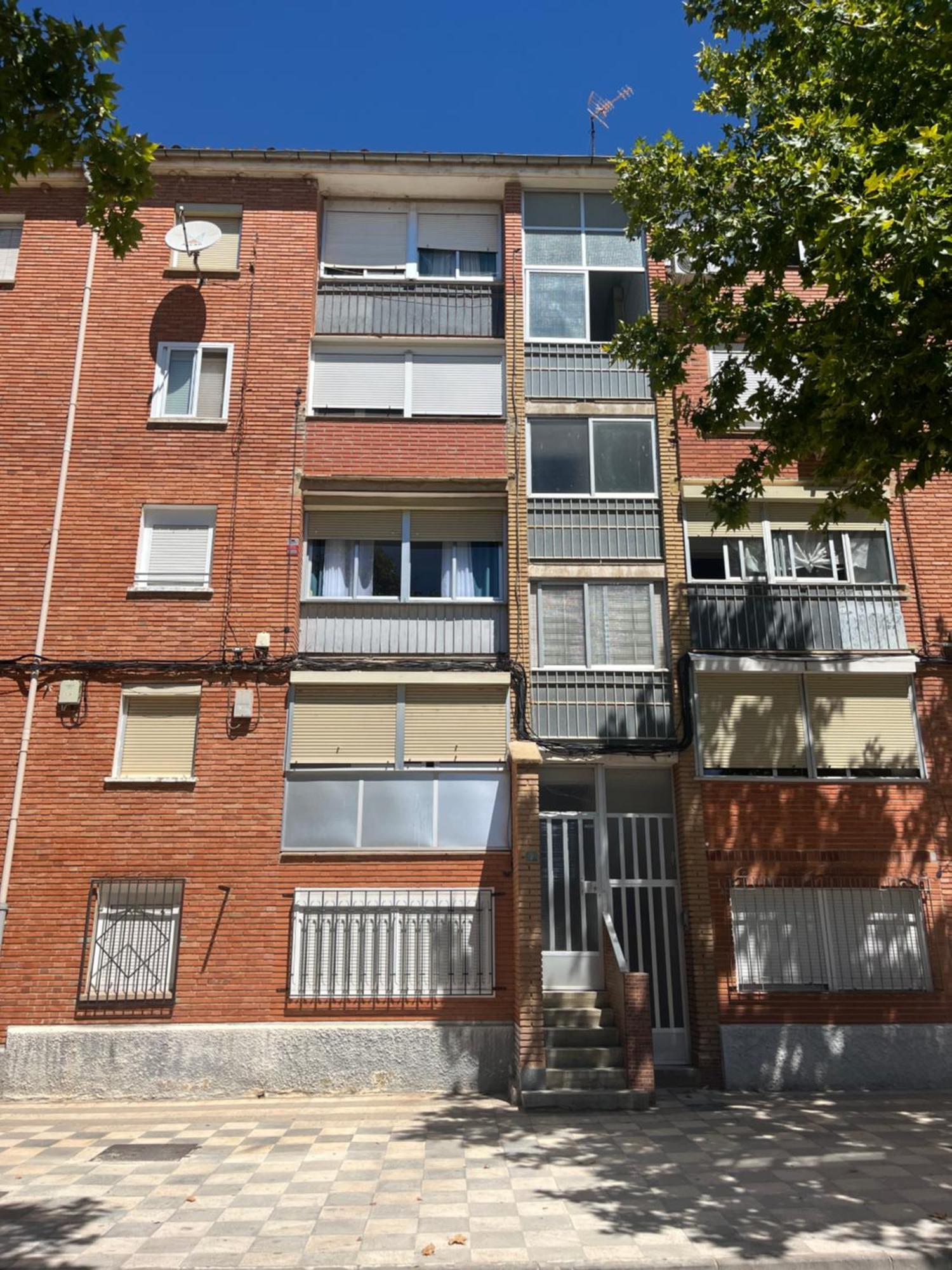 אלבאסטה Apartamento Alarcon En Zona Av Espana - Hospital מראה חיצוני תמונה
