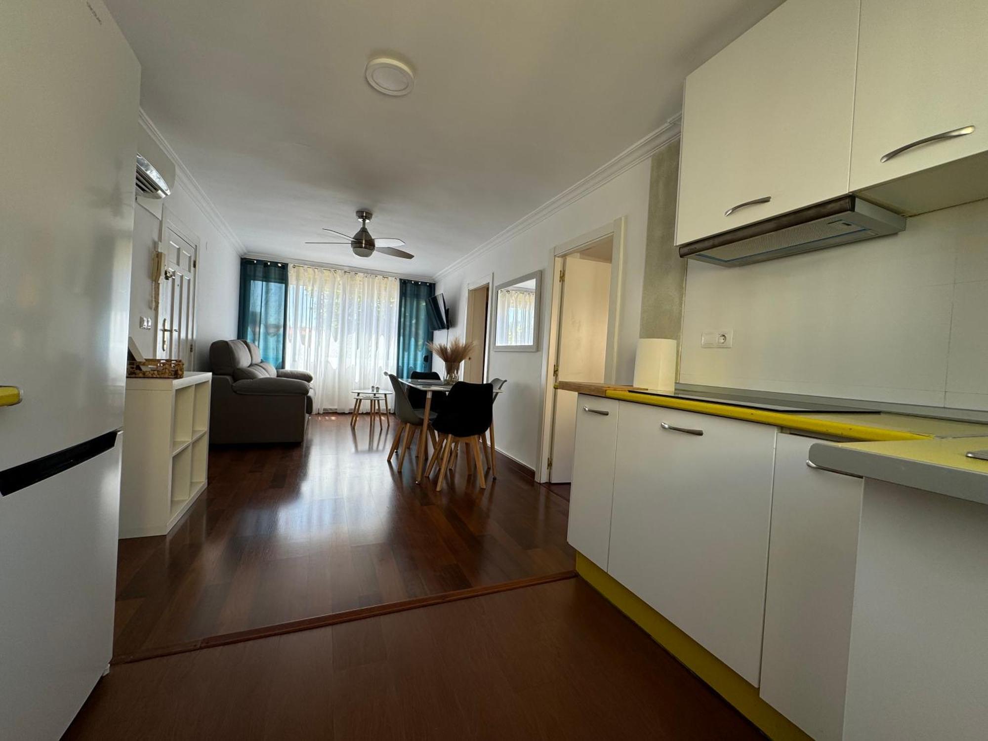 אלבאסטה Apartamento Alarcon En Zona Av Espana - Hospital מראה חיצוני תמונה