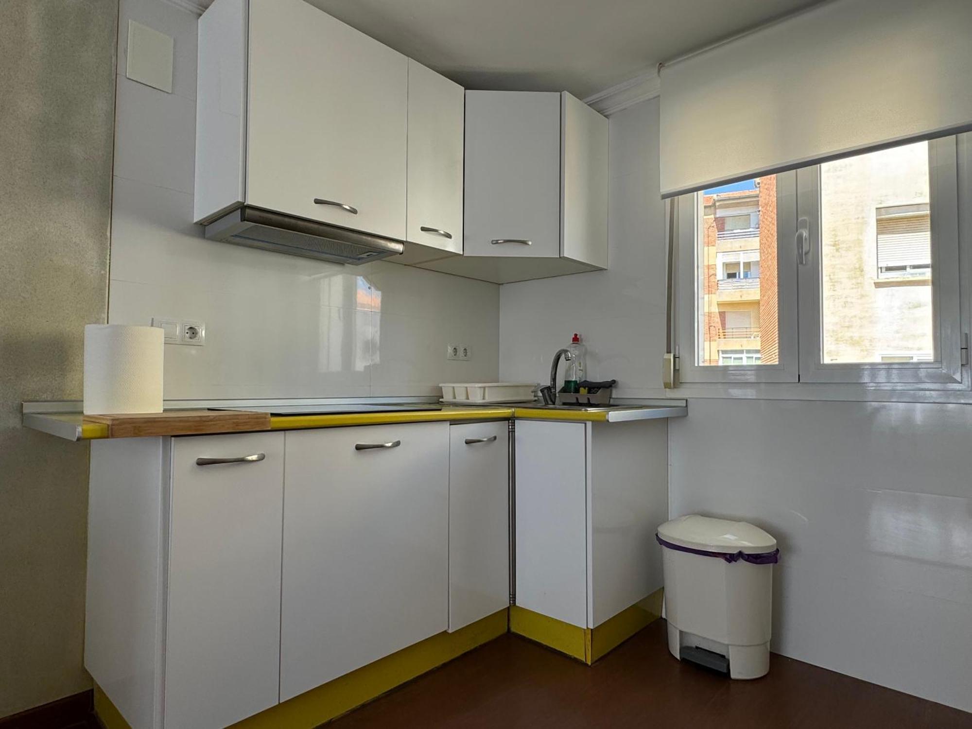 אלבאסטה Apartamento Alarcon En Zona Av Espana - Hospital מראה חיצוני תמונה