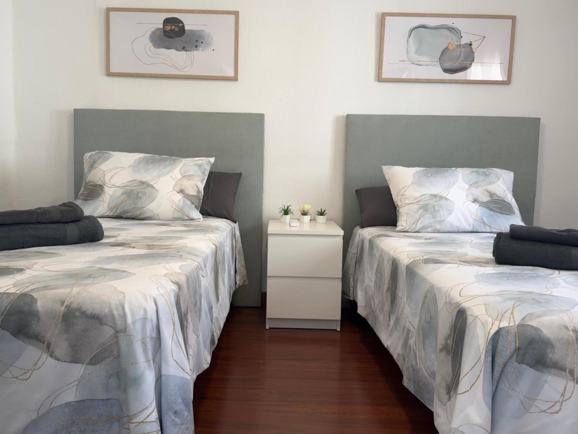 אלבאסטה Apartamento Alarcon En Zona Av Espana - Hospital מראה חיצוני תמונה