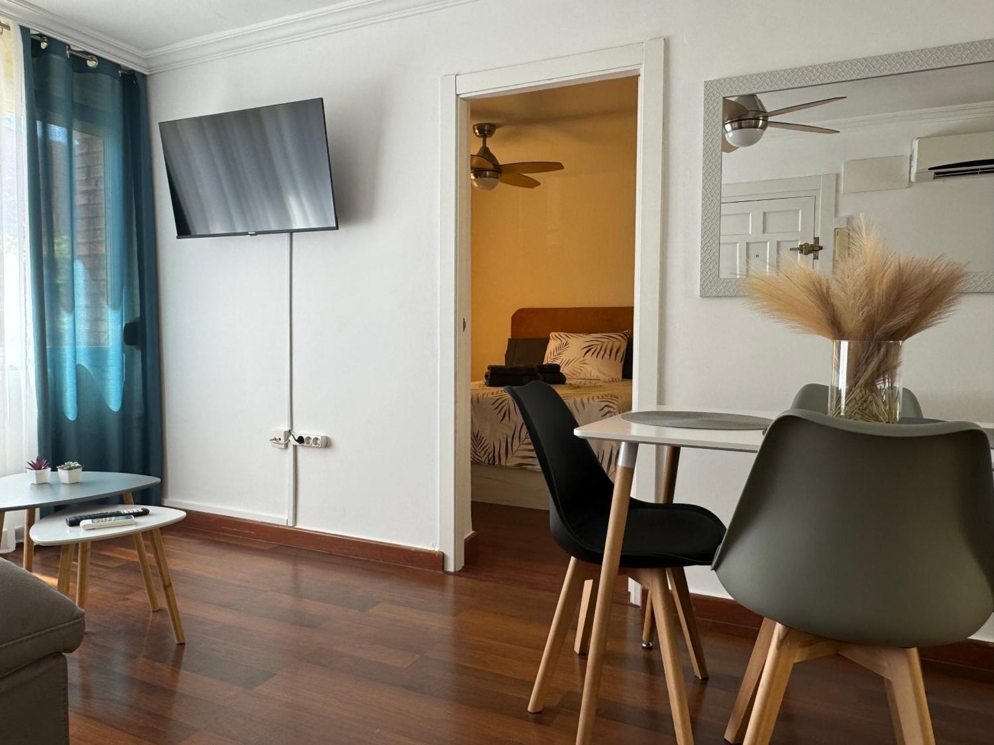אלבאסטה Apartamento Alarcon En Zona Av Espana - Hospital מראה חיצוני תמונה