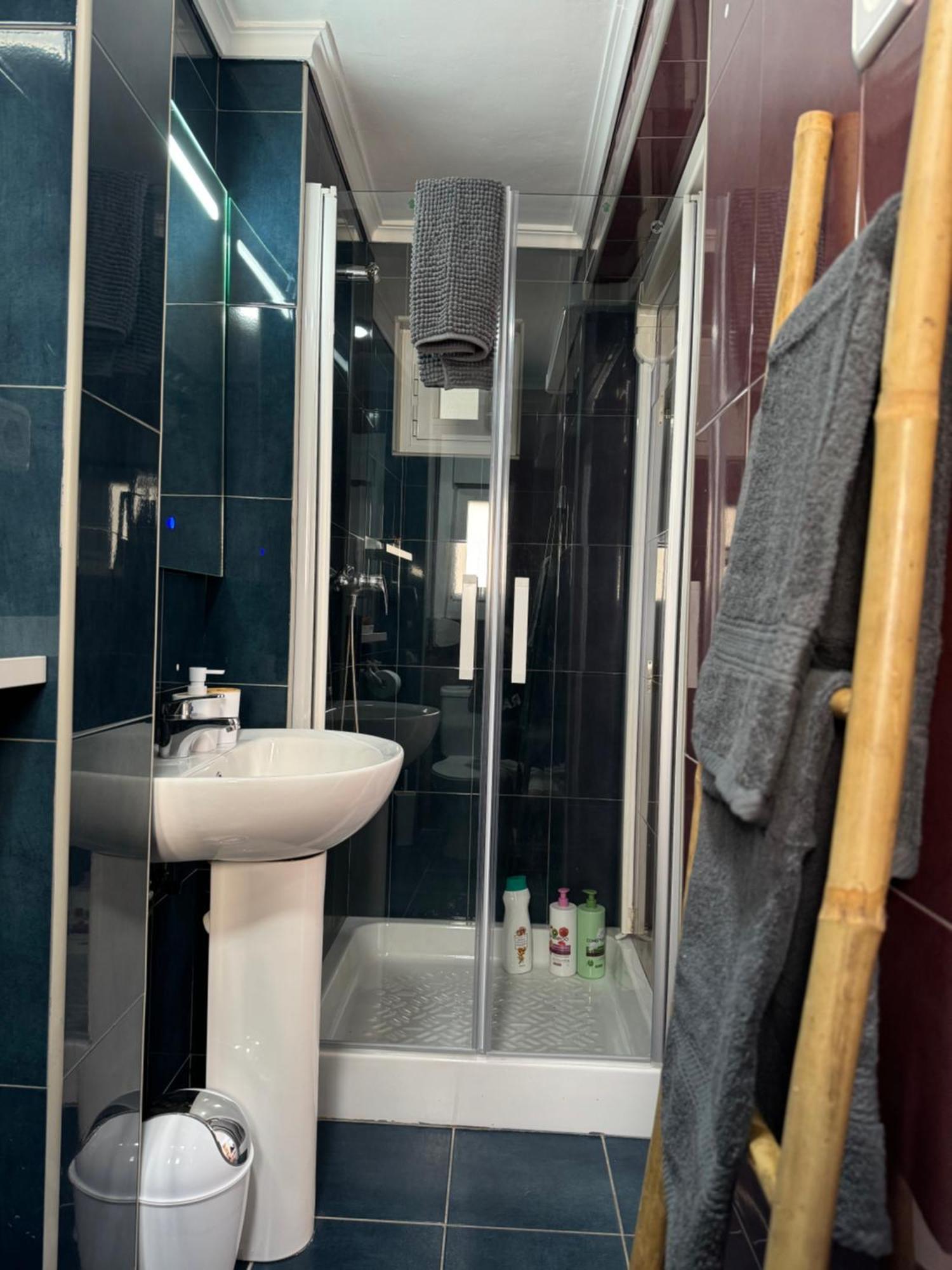 אלבאסטה Apartamento Alarcon En Zona Av Espana - Hospital מראה חיצוני תמונה