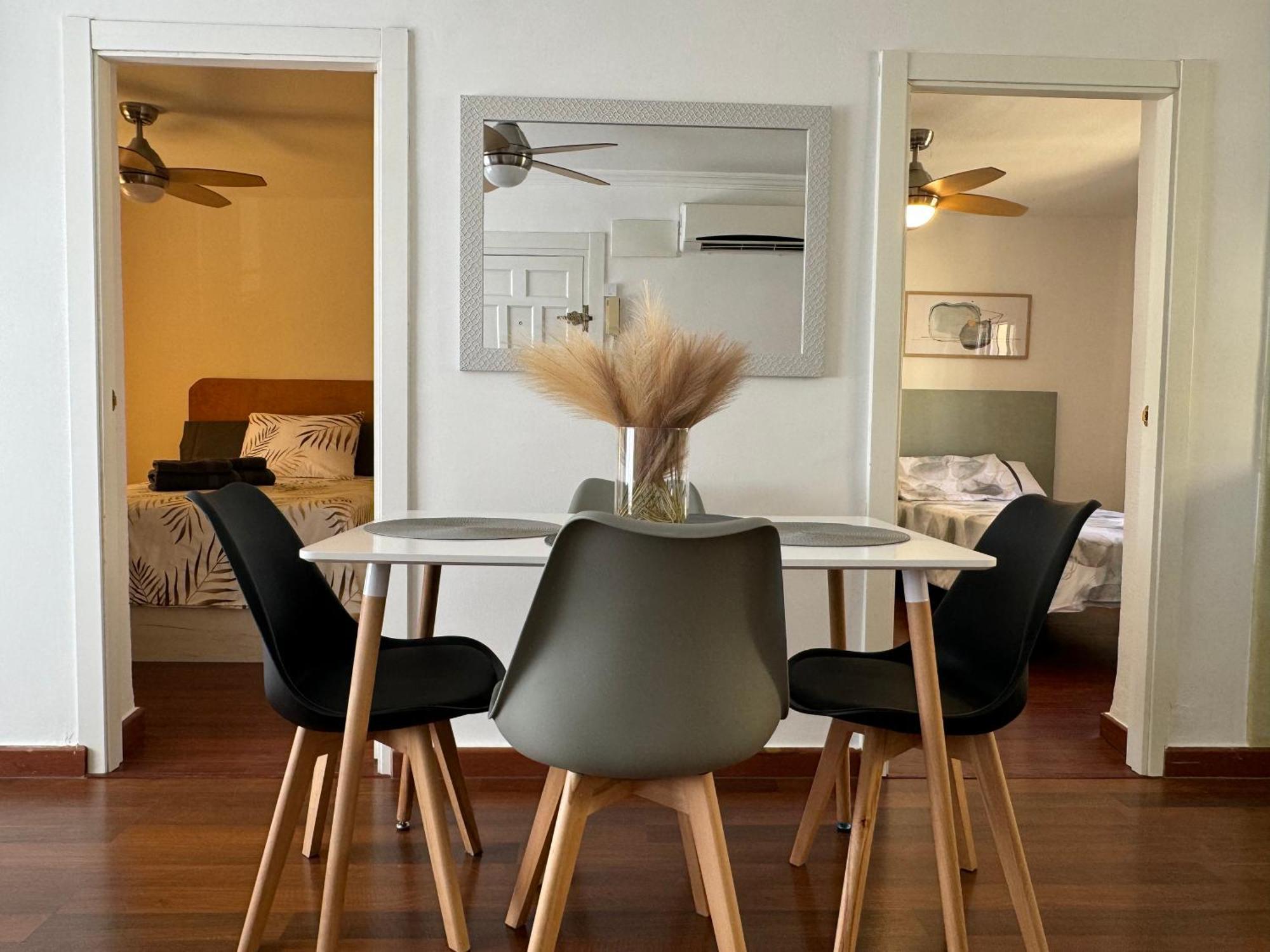 אלבאסטה Apartamento Alarcon En Zona Av Espana - Hospital מראה חיצוני תמונה