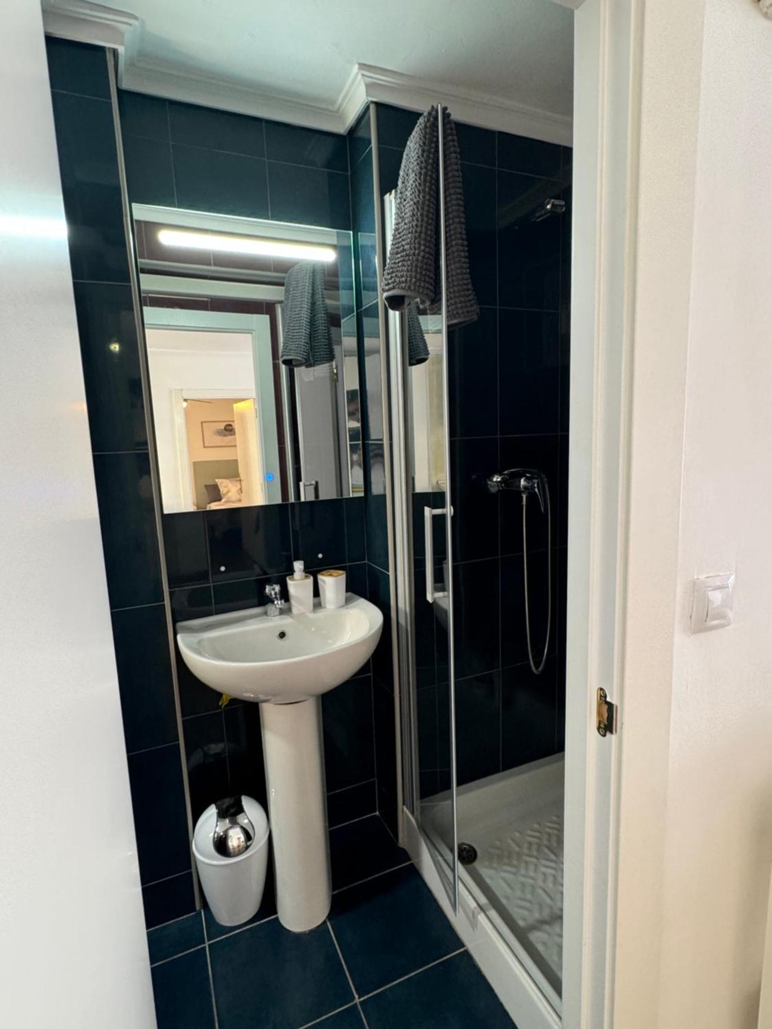 אלבאסטה Apartamento Alarcon En Zona Av Espana - Hospital מראה חיצוני תמונה