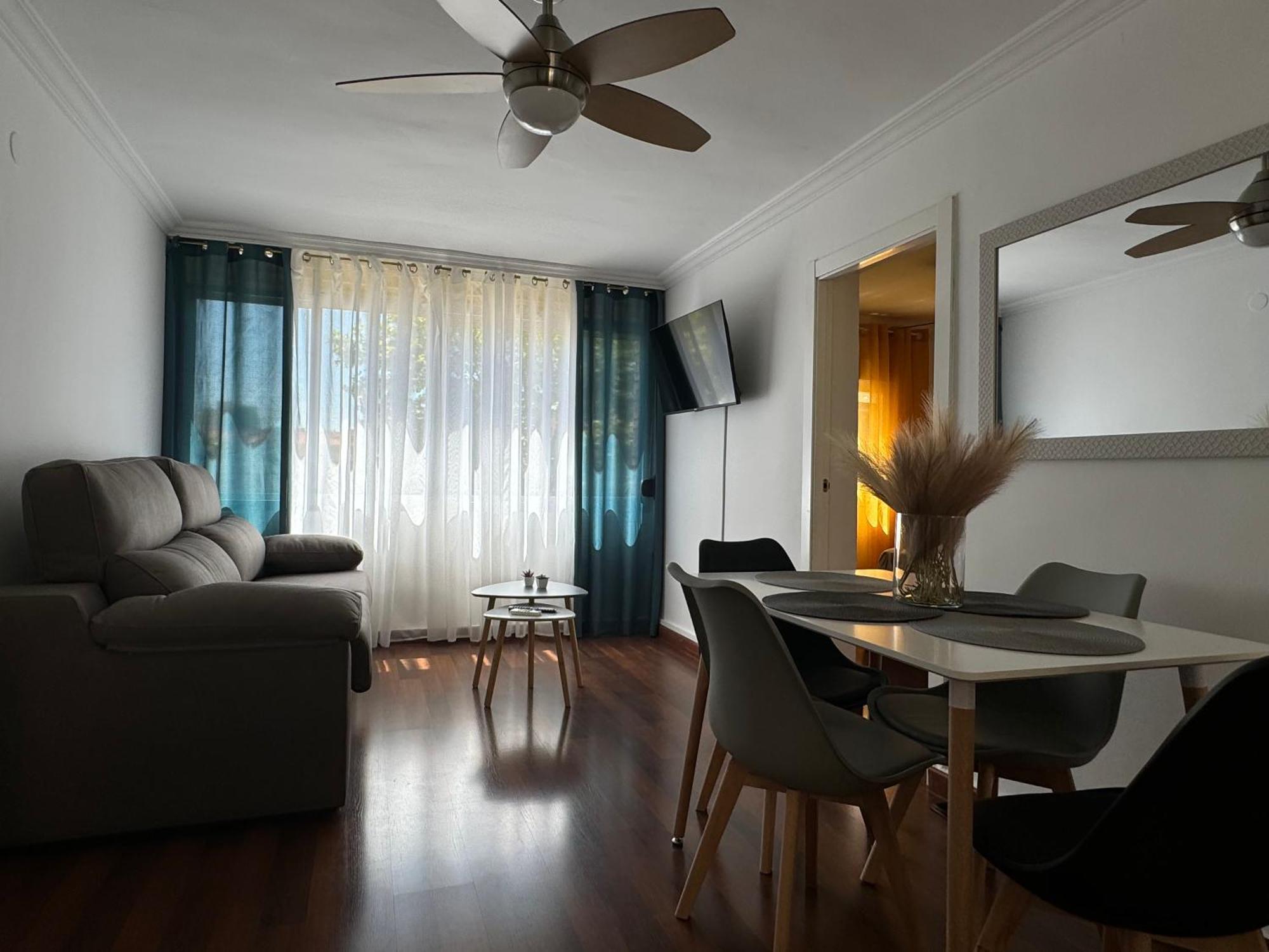 אלבאסטה Apartamento Alarcon En Zona Av Espana - Hospital מראה חיצוני תמונה