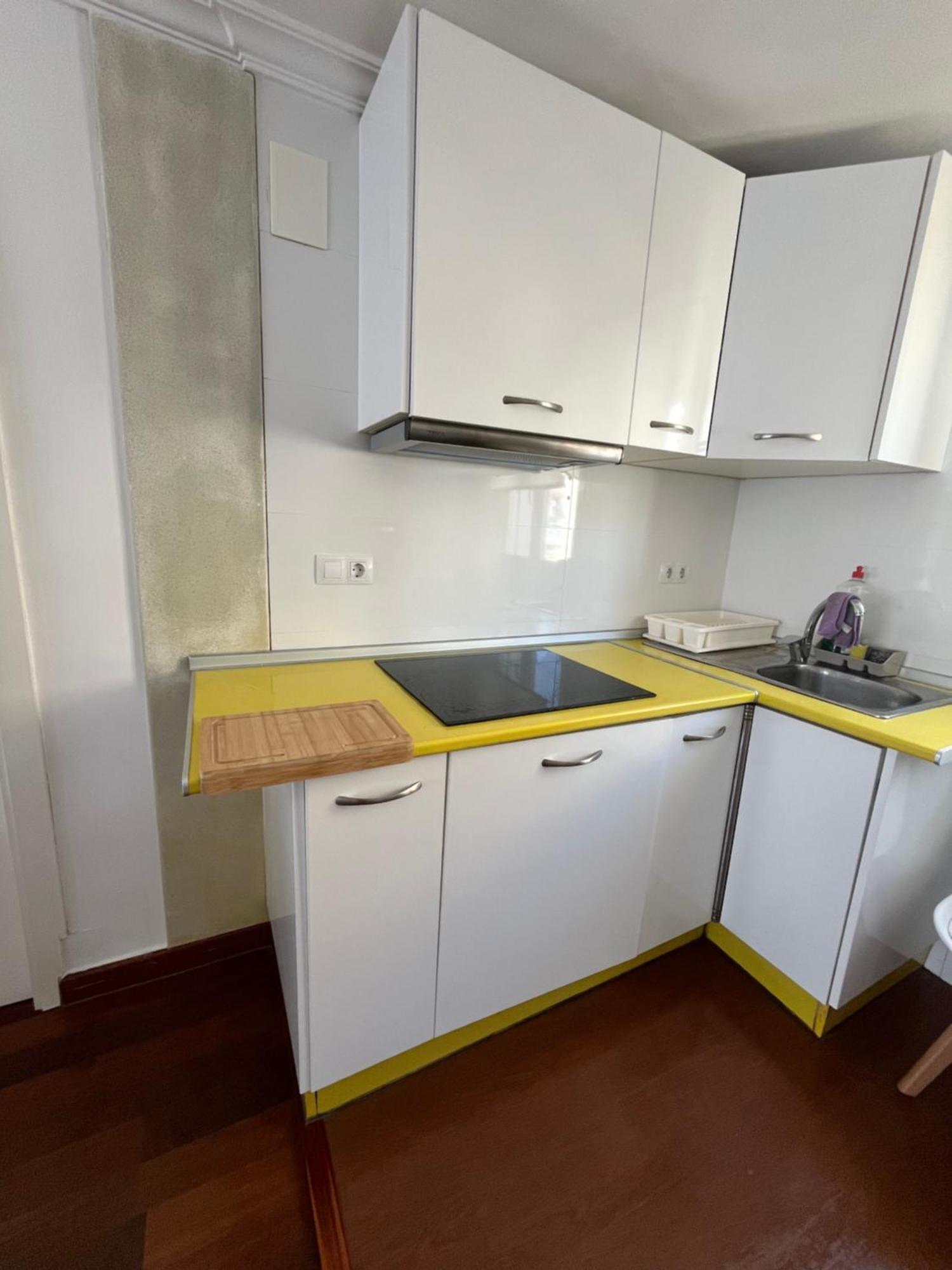 אלבאסטה Apartamento Alarcon En Zona Av Espana - Hospital מראה חיצוני תמונה