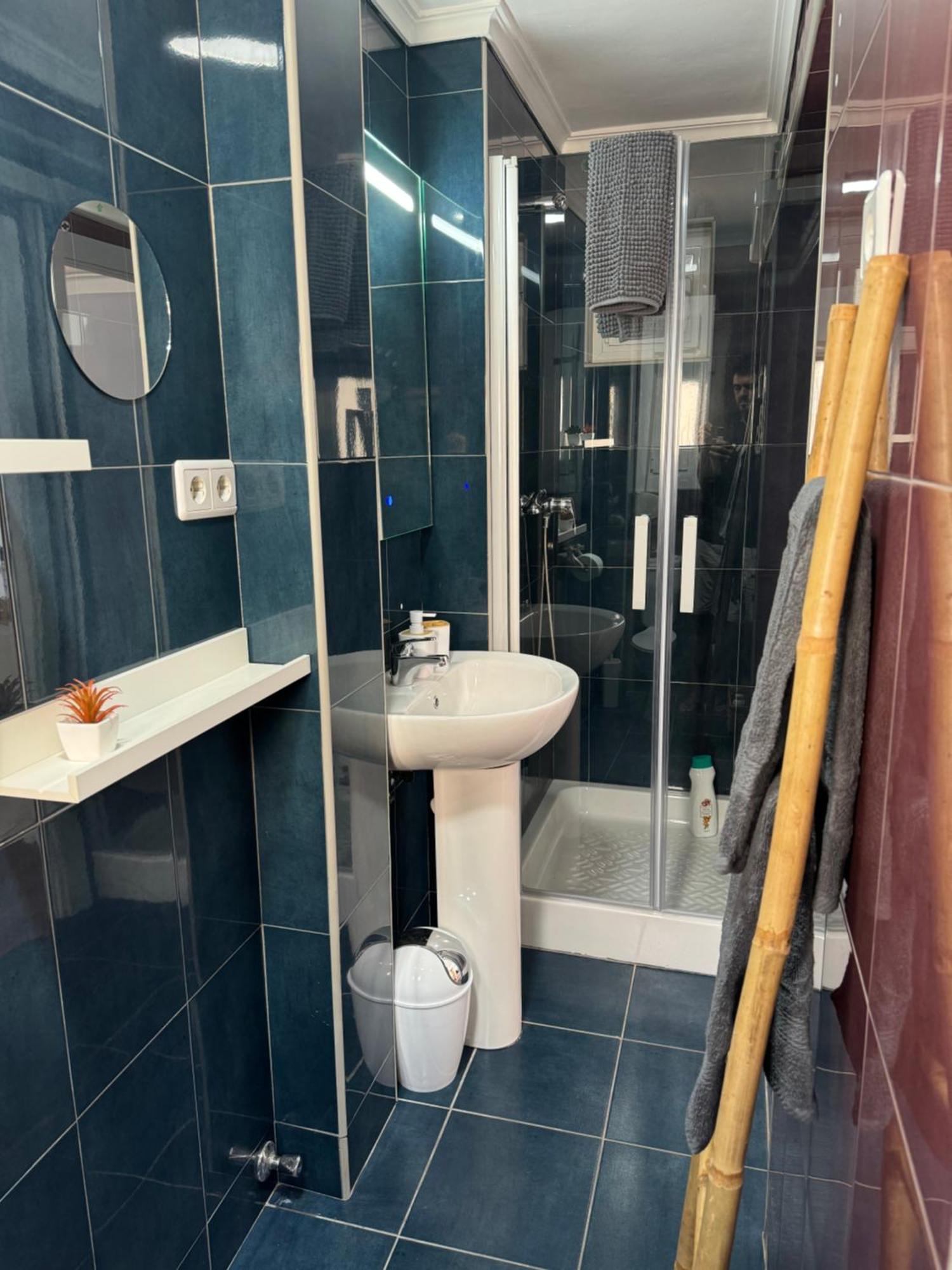 אלבאסטה Apartamento Alarcon En Zona Av Espana - Hospital מראה חיצוני תמונה