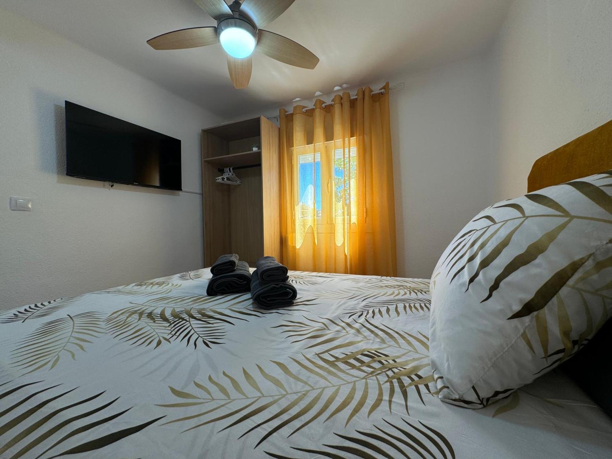 אלבאסטה Apartamento Alarcon En Zona Av Espana - Hospital מראה חיצוני תמונה
