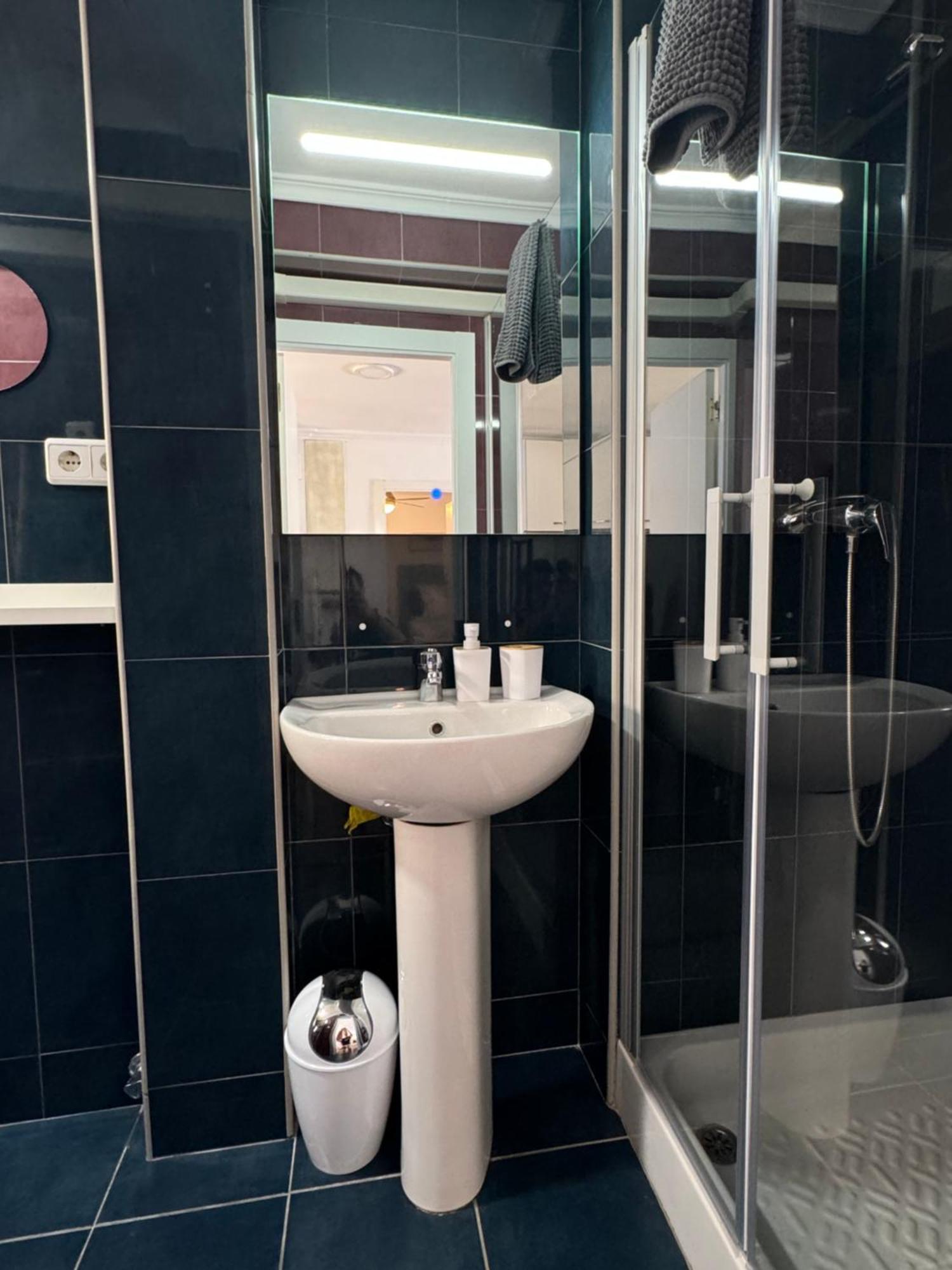 אלבאסטה Apartamento Alarcon En Zona Av Espana - Hospital מראה חיצוני תמונה