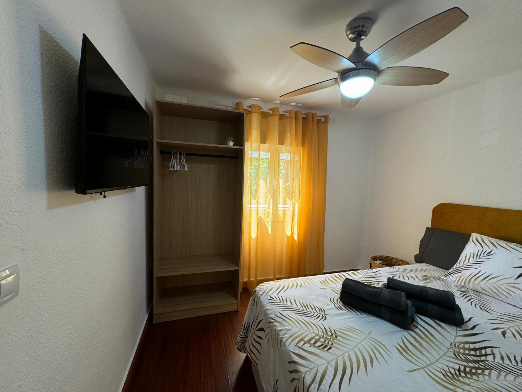 אלבאסטה Apartamento Alarcon En Zona Av Espana - Hospital מראה חיצוני תמונה