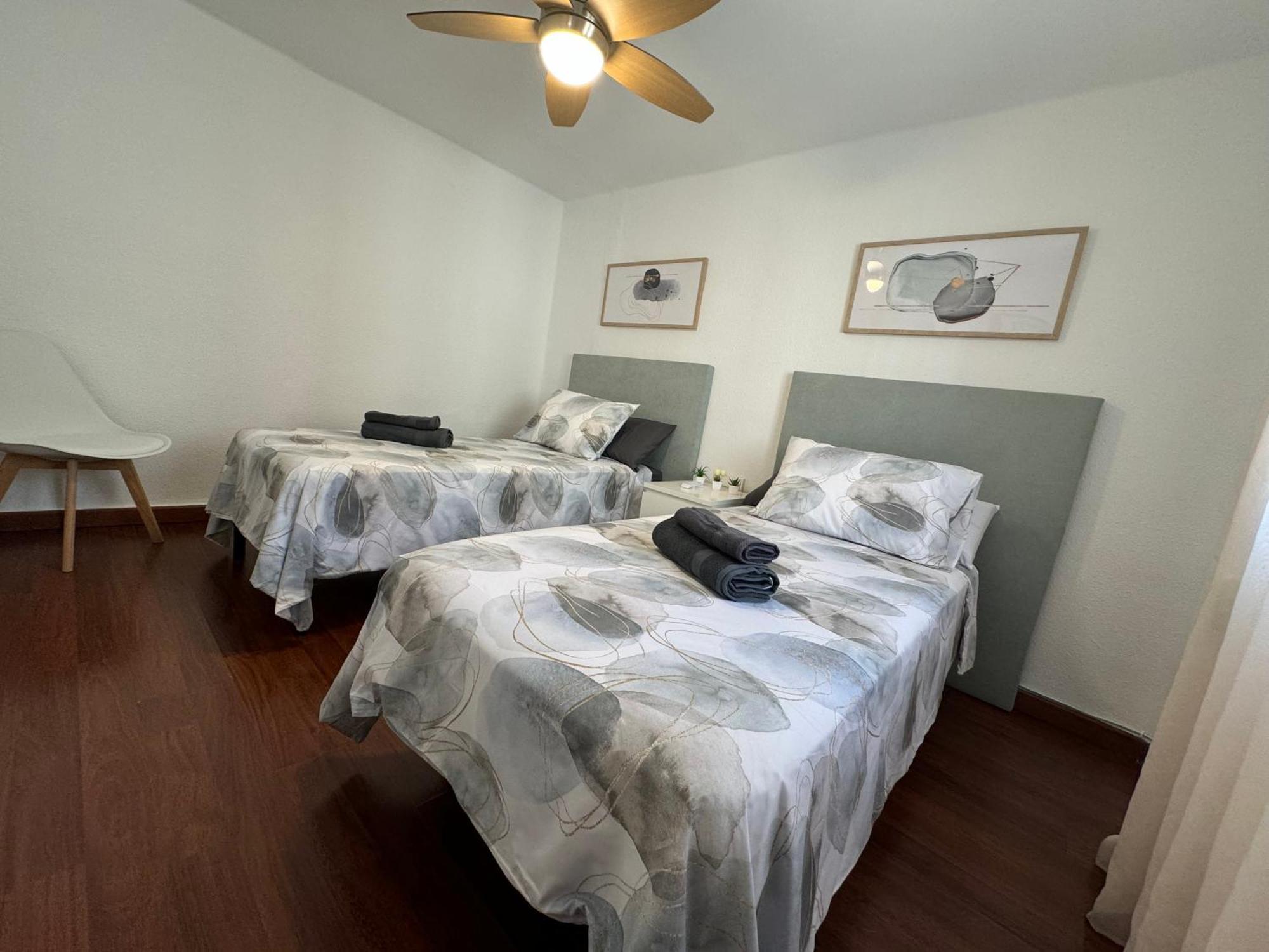 אלבאסטה Apartamento Alarcon En Zona Av Espana - Hospital מראה חיצוני תמונה