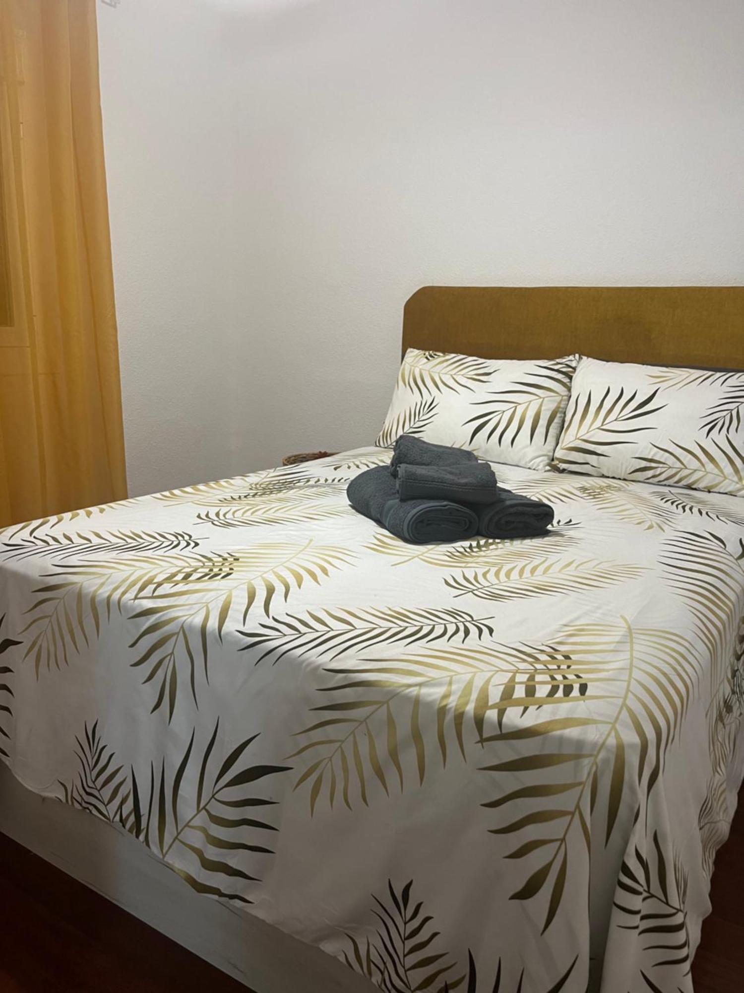 אלבאסטה Apartamento Alarcon En Zona Av Espana - Hospital מראה חיצוני תמונה
