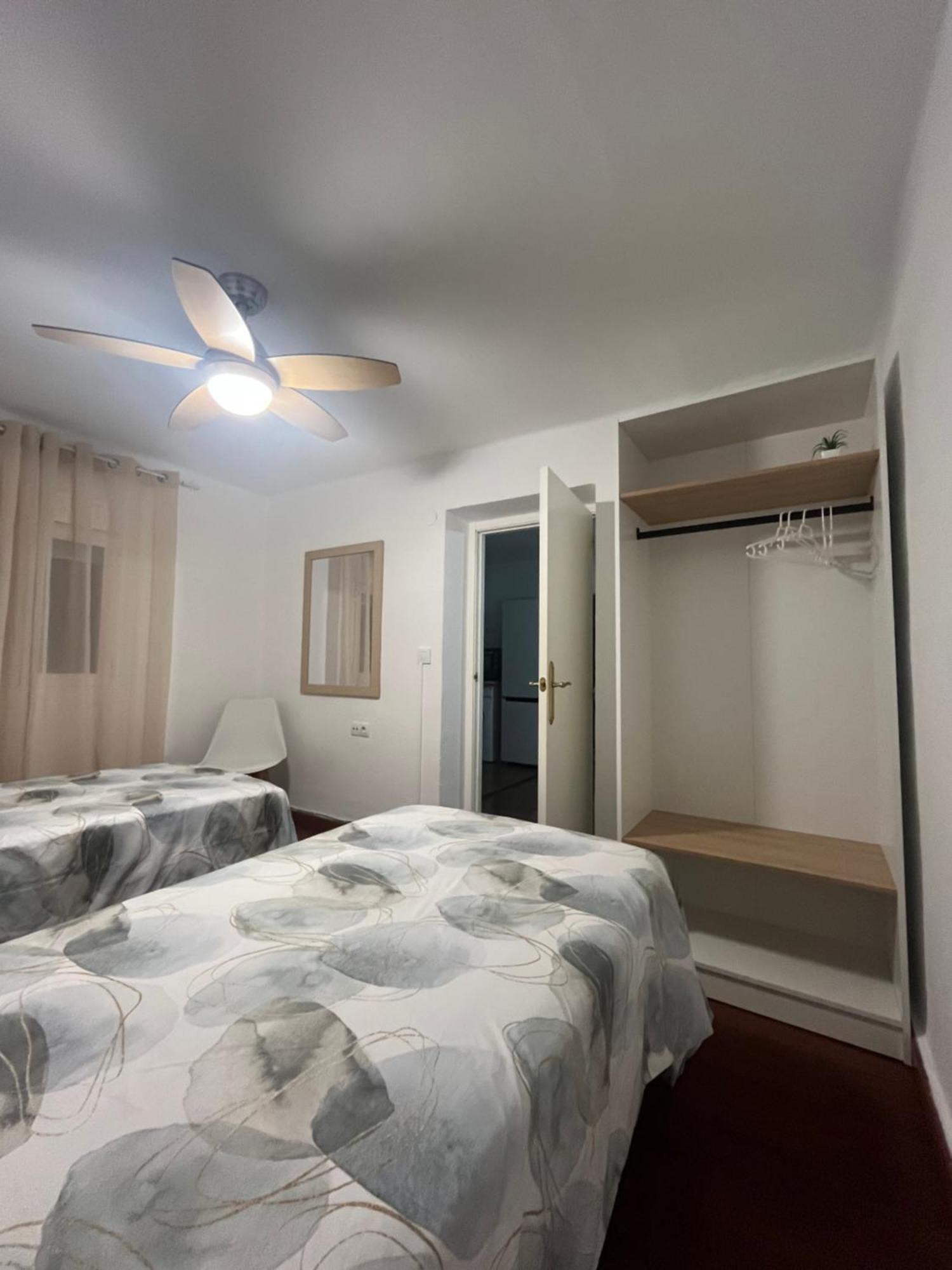 אלבאסטה Apartamento Alarcon En Zona Av Espana - Hospital מראה חיצוני תמונה